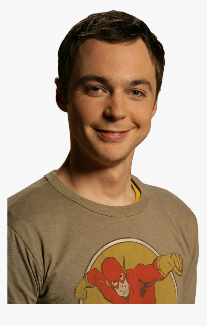 Clip Art Sheldon Cooper The Bang - Sheldon Cooper, HD Png Download