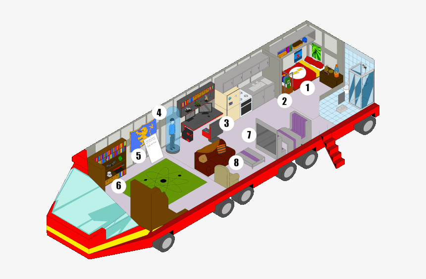 Floor Plan, HD Png Download
