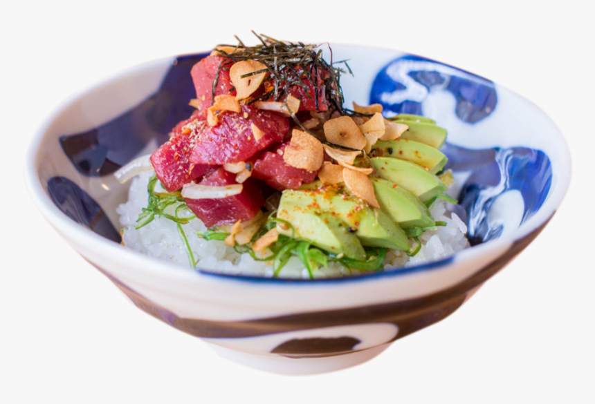 Tuna - Chirashi Poke, HD Png Download