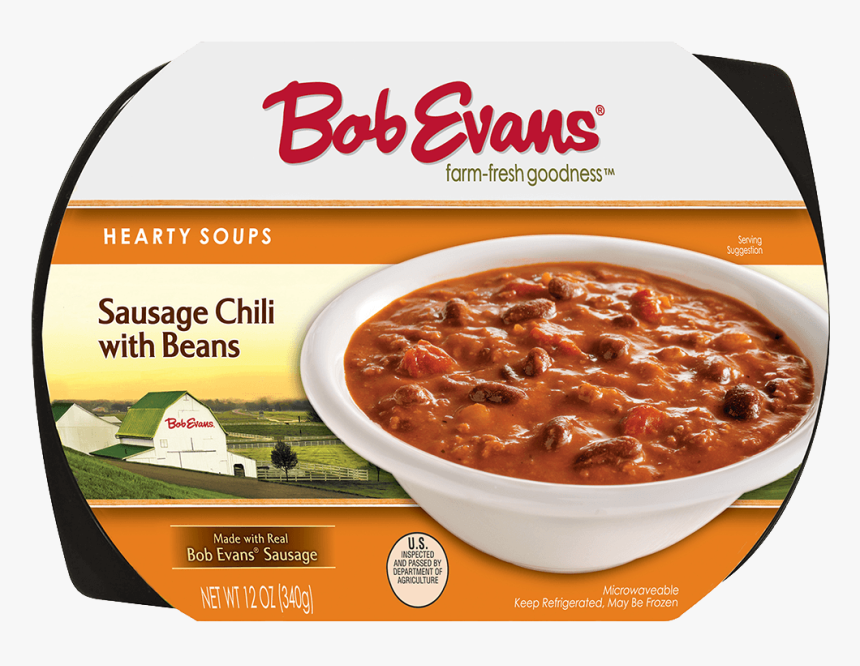 Bob Evans Sour Cream And Chive Mashed Potatoes, HD Png Download
