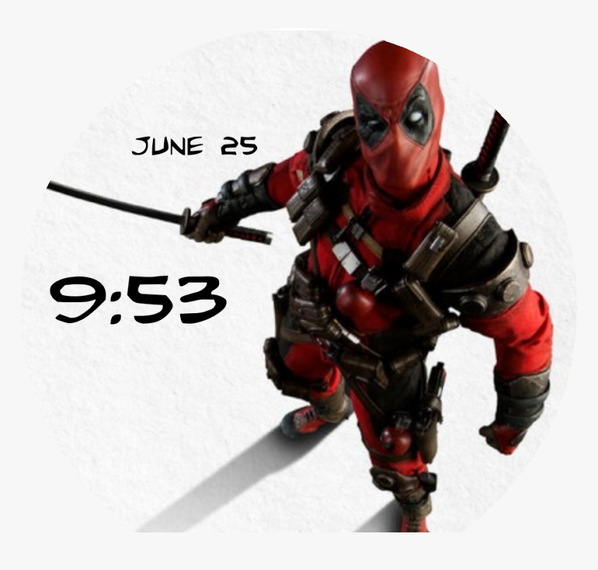 Deadpool Two Preview - Deadpool Nsfw, HD Png Download