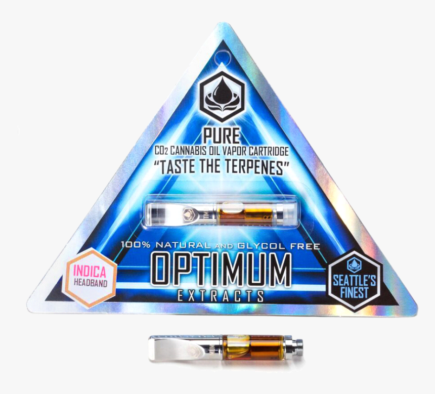 Pen Cartridge Optimum Extracts, HD Png Download