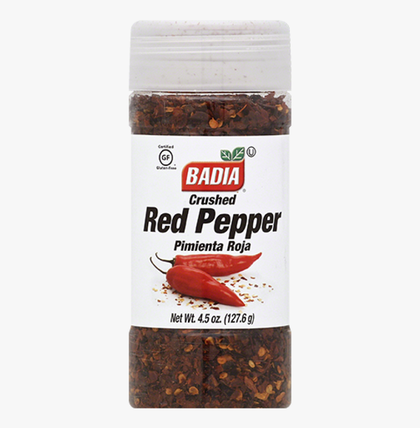 Red Pepper Badia, HD Png Download