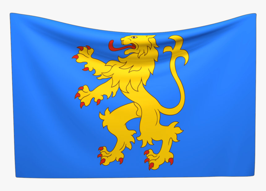 Big Bang Theory Room Flag, HD Png Download