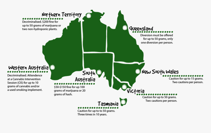 Weed Legal In Australia, HD Png Download