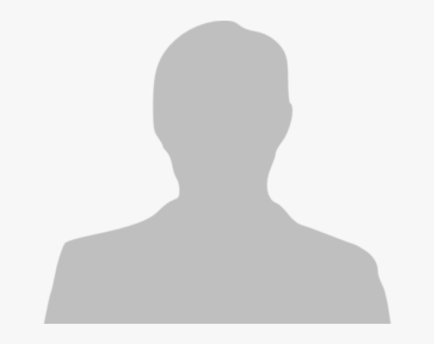 Silhouette Man, HD Png Download