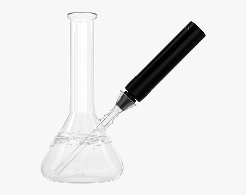 Transparent Bong - Vivant Vleaf, HD Png Download