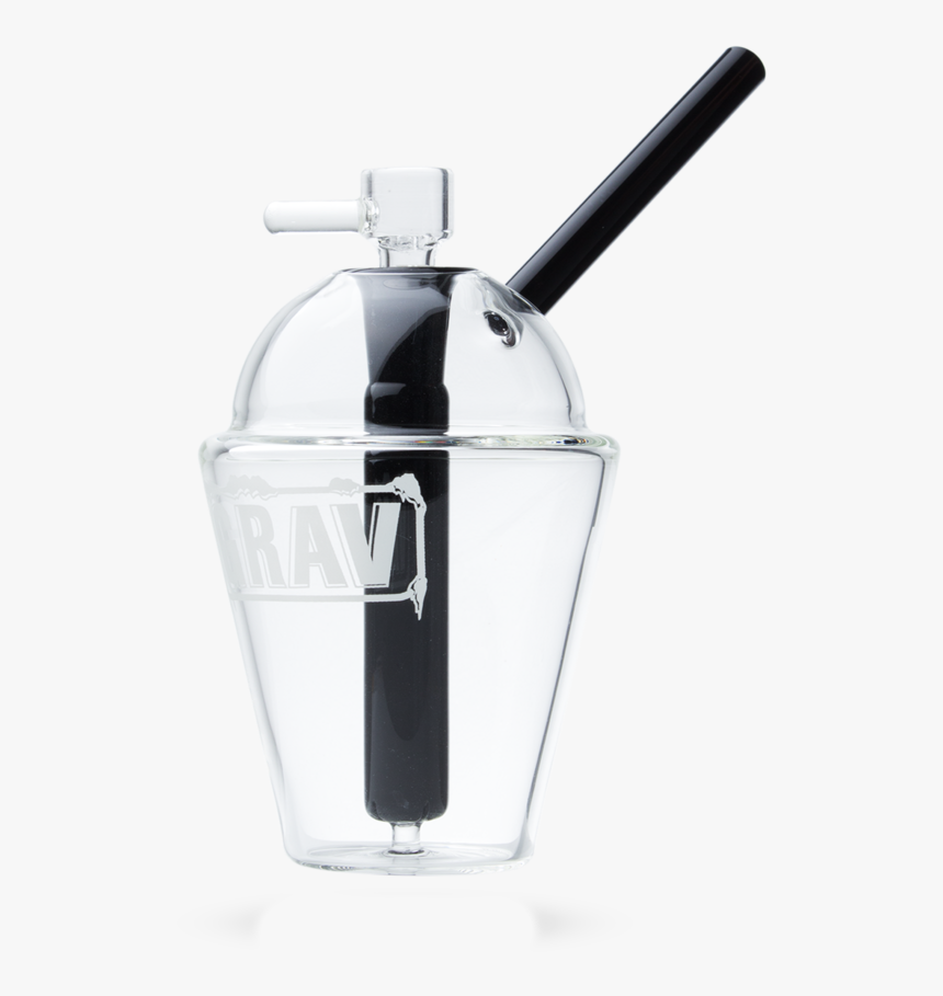Best Bong For Weed - Grav Lab Cup Bubbler, HD Png Download