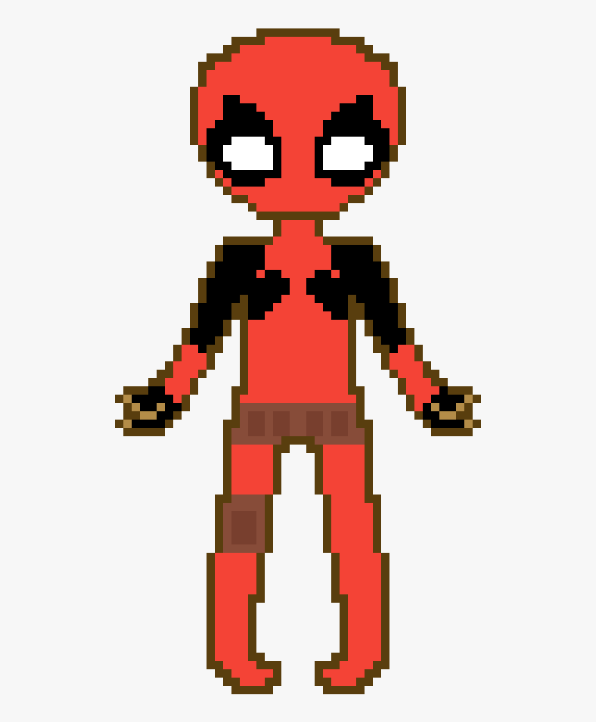 Cuddle Team Leader Pixel Art, HD Png Download