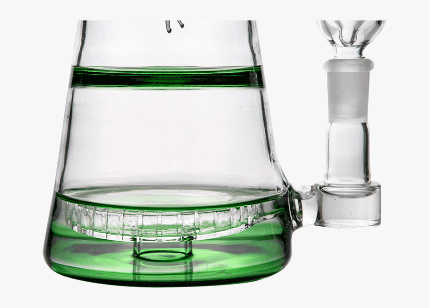 Mothership Ufo Bong 
 Class - Vase, HD Png Download