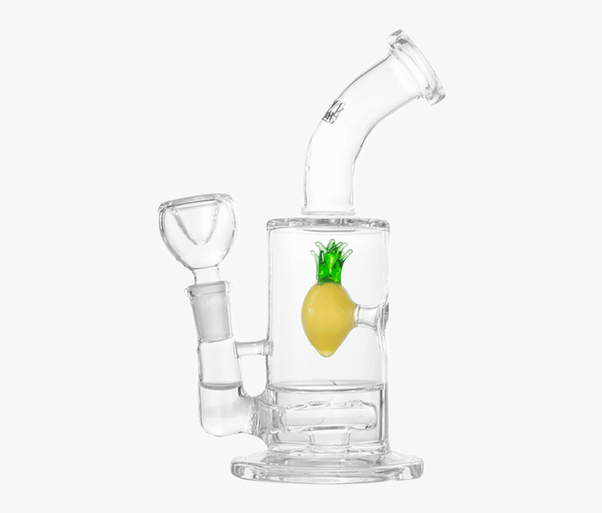 Hemper Pineapple Rig V2, HD Png Download