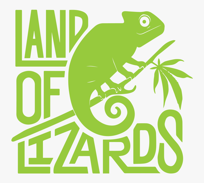 Marijuana Candy Tacoma - Land Of Lizards, HD Png Download