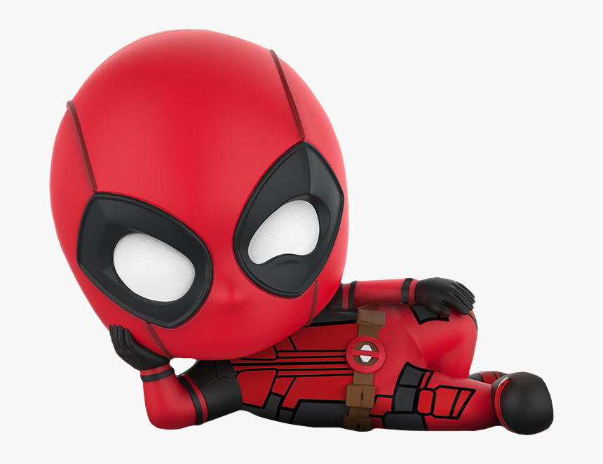 Deadpool Posing Cosbaby - Hot Toys Cosbaby Deadpool 2, HD Png Download