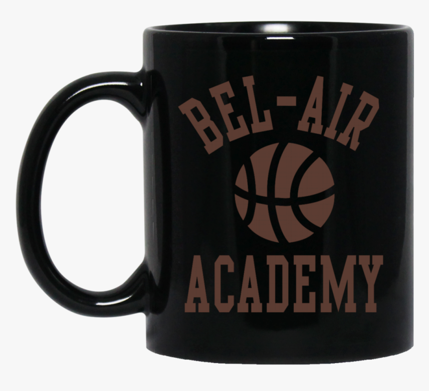 Basketball Mug Fresh Prince Bel-air Academy Basketball - Beer Stein, HD Png Download