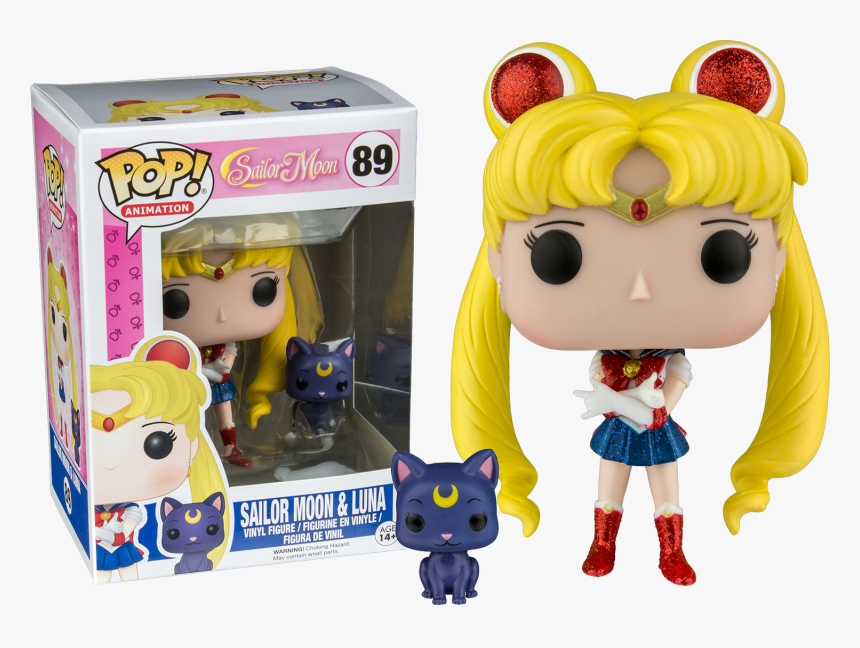 sailor moon 89 funko pop