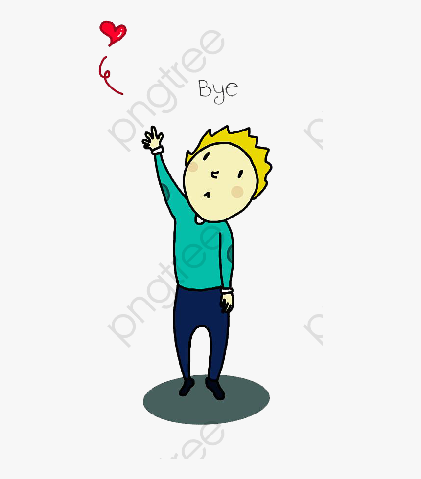 Fresh Prince Clipart - บ๊าย บาย โบกมือ ลา, HD Png Download