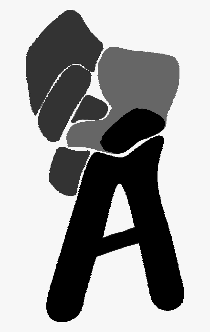 Peace Hand Logo, HD Png Download