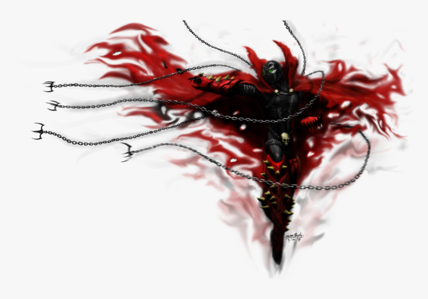 Spawn Png, Transparent Png