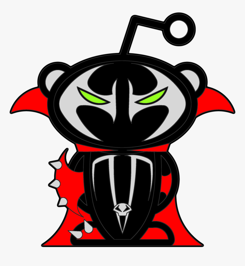 Spawn Logo Png, Transparent Png , Transparent Png Image - PNGitem