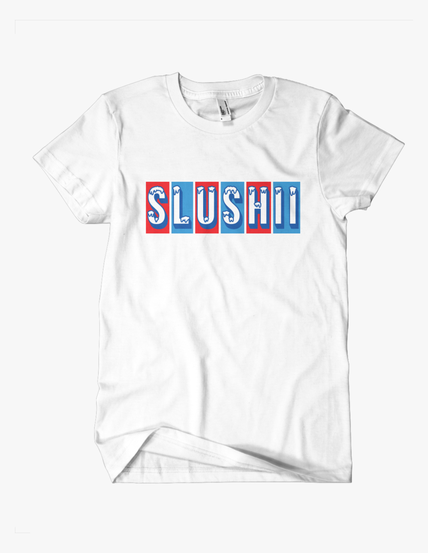 Transparent Icee Png - T Shirt, Png Download