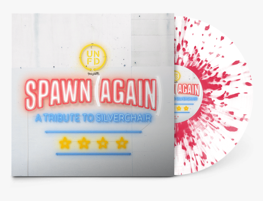 Spawn Again A Tribute To Silverchair, HD Png Download