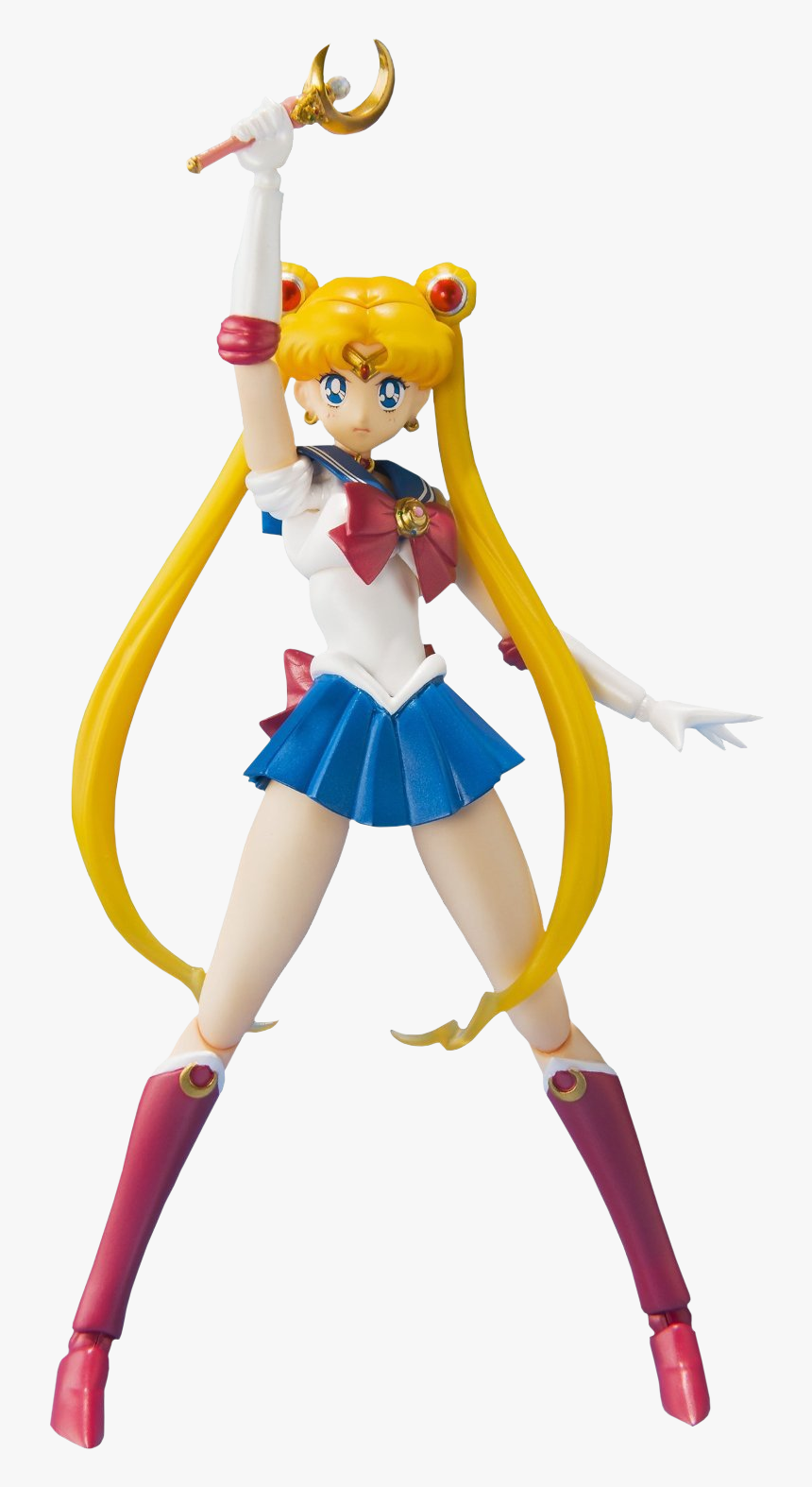 Sailor Moon S - Statuetta Action Figure Sailor Moon, HD Png Download