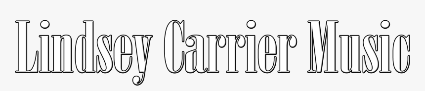 Lindsey Carrier Music Official Website, HD Png Download