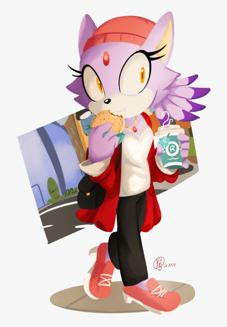 A Drew A Street Cat, HD Png Download