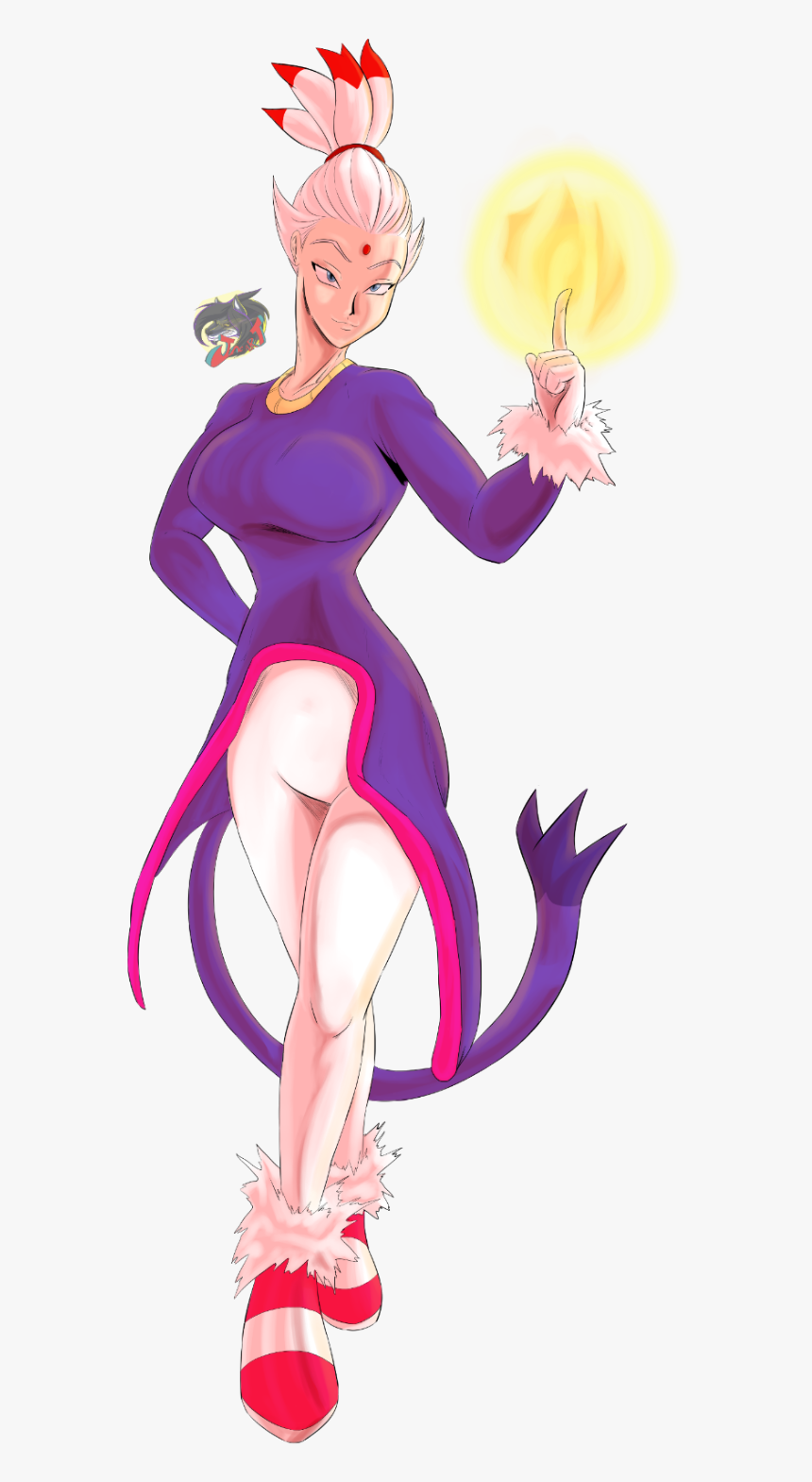 Kiku The Cat, HD Png Download