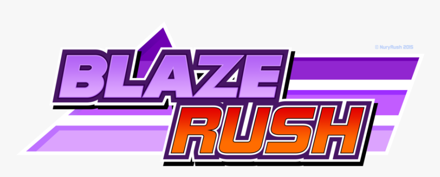 Blaze The Cat Png, Transparent Png