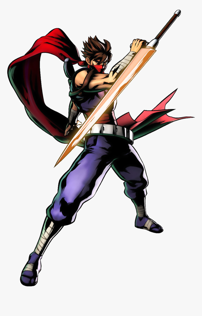 Transparent Strider Hiryu Png, Png Download