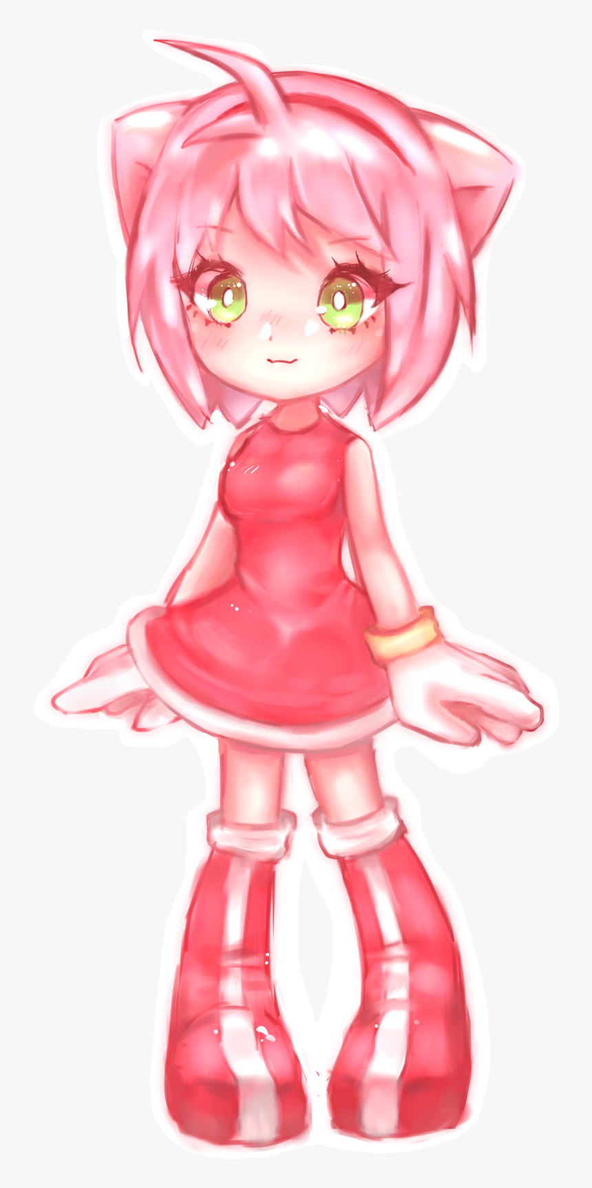 Blaze The Cat Png, Transparent Png