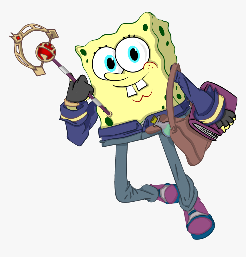 Spongebob Transparent Png, Png Download