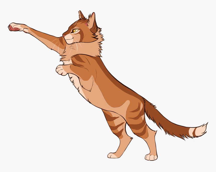Lion Clip Cat, HD Png Download