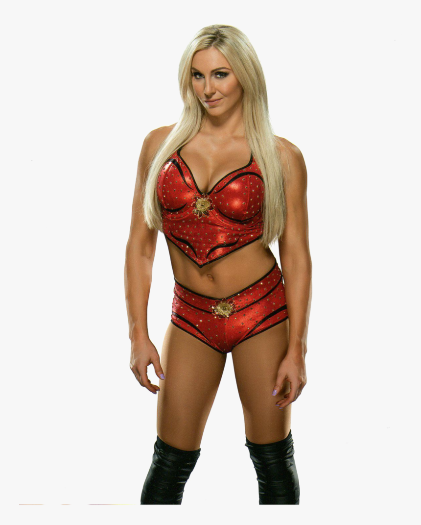 Charlotte Wwe, Charlotte Flair, Catfight Wrestling,, HD Png Download