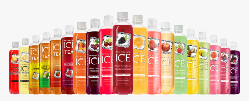 All Ice Drink Flavors, HD Png Download