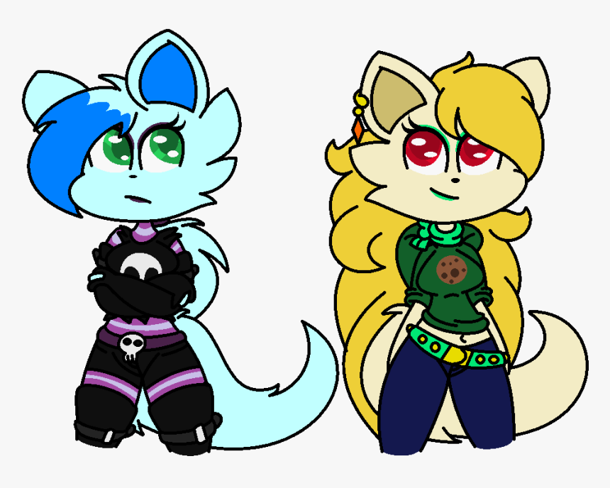 Frost And Blaze Clipart , Png Download, Transparent Png