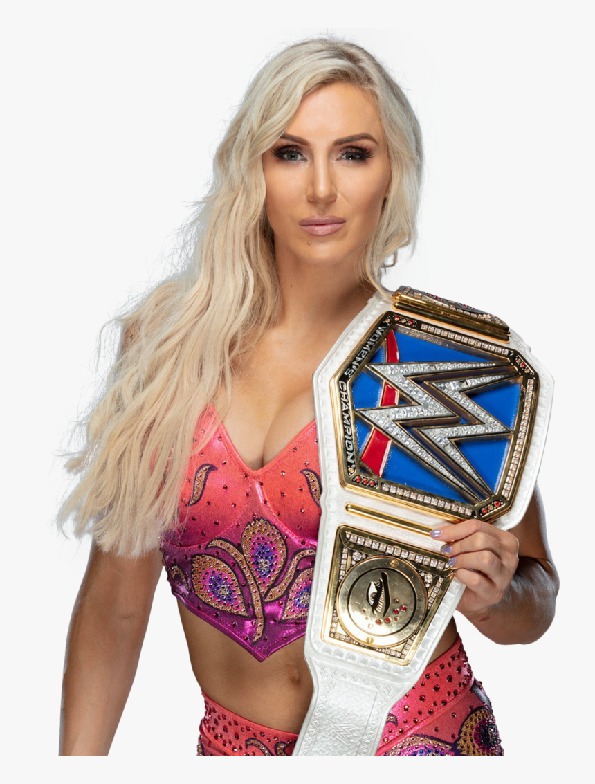 Wwe Charlotte Png, Transparent Png