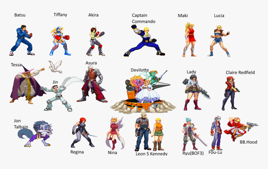 Strider Hiryu Png, Transparent Png