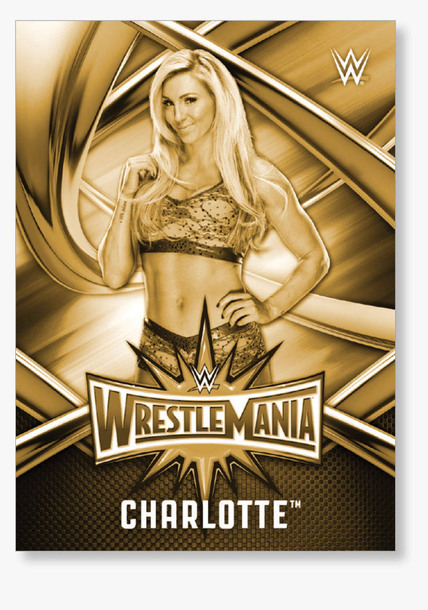 Clip Art Charlotte Wwe Road To, HD Png Download