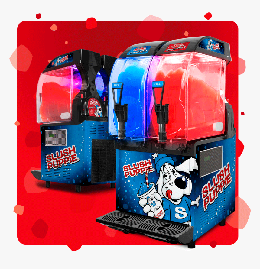 Slush Puppie Section Images Equip, HD Png Download