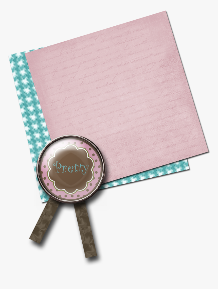 Scrapbook Elements Png, Transparent Png
