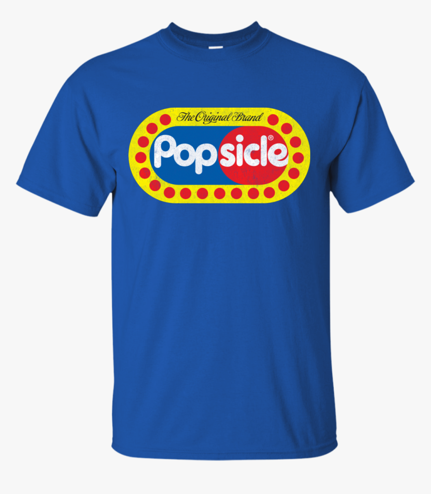 Popsicle Retro T Shirt Logo Ice Cream Icee Summer Beach, HD Png Download