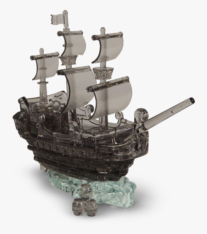 Pirate Boat Png, Transparent Png