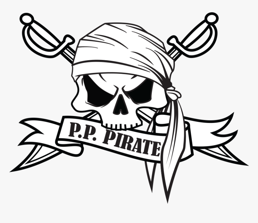 Phi Phi Pirate Boat Clipart , Png Download, Transparent Png
