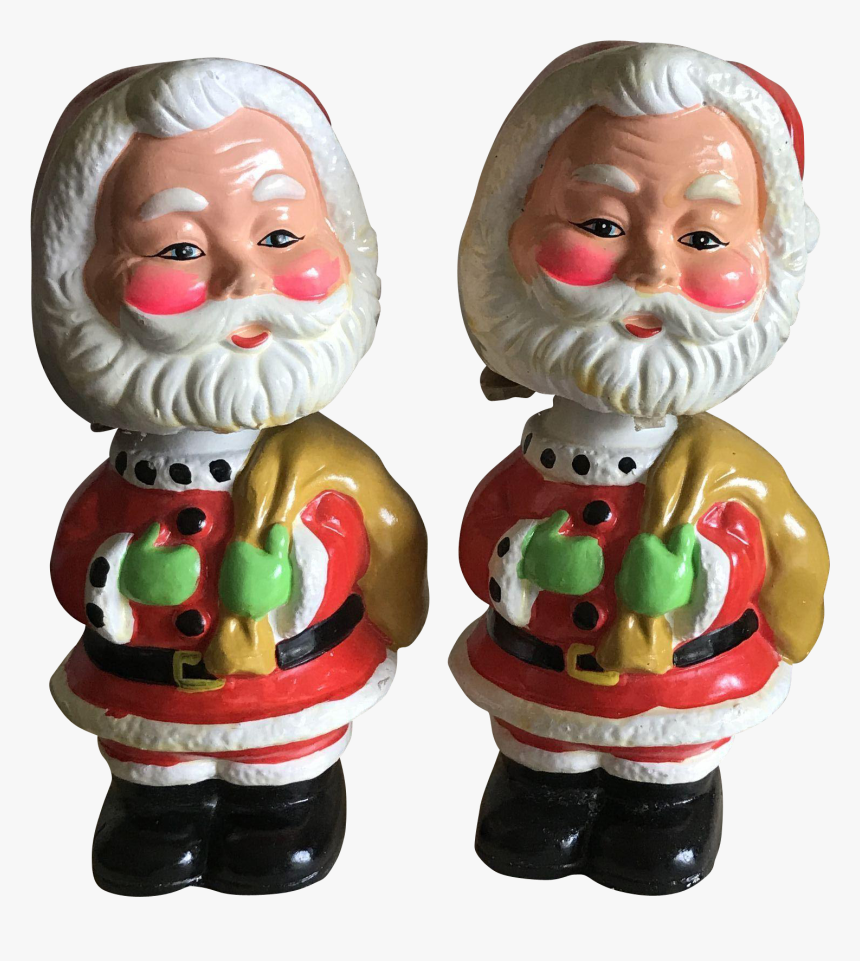 Santa Head Png, Transparent Png