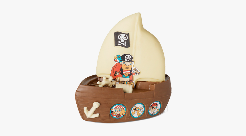 Pirate Ship 325g, HD Png Download