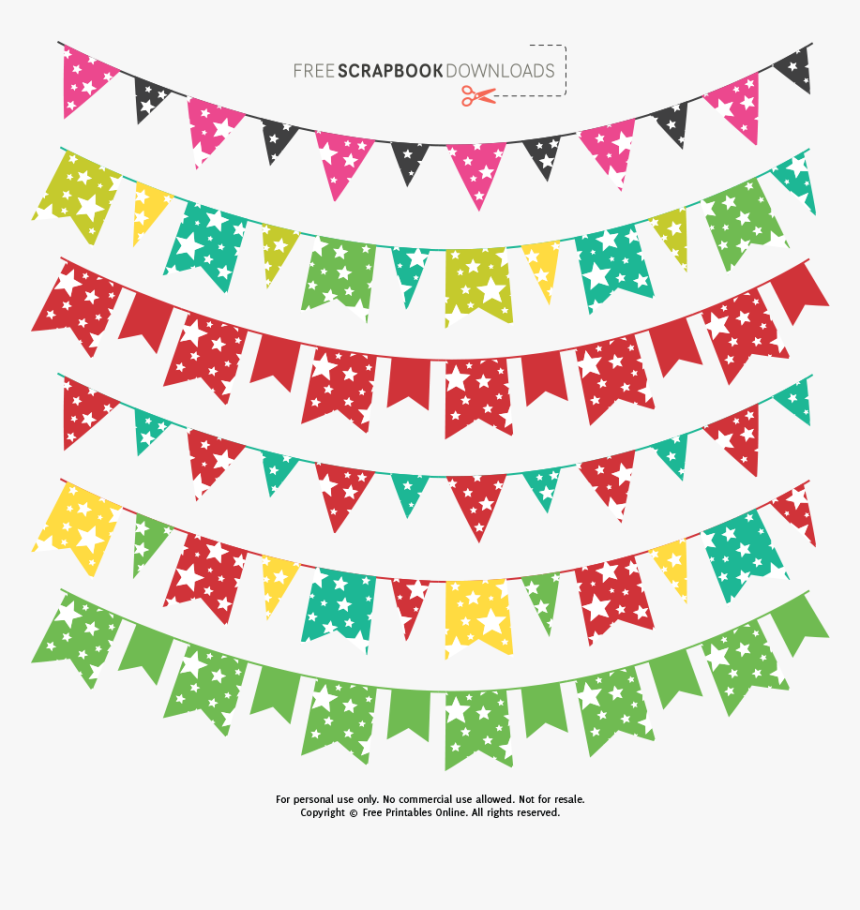 Transparent Scrapbook Elements Png, Png Download
