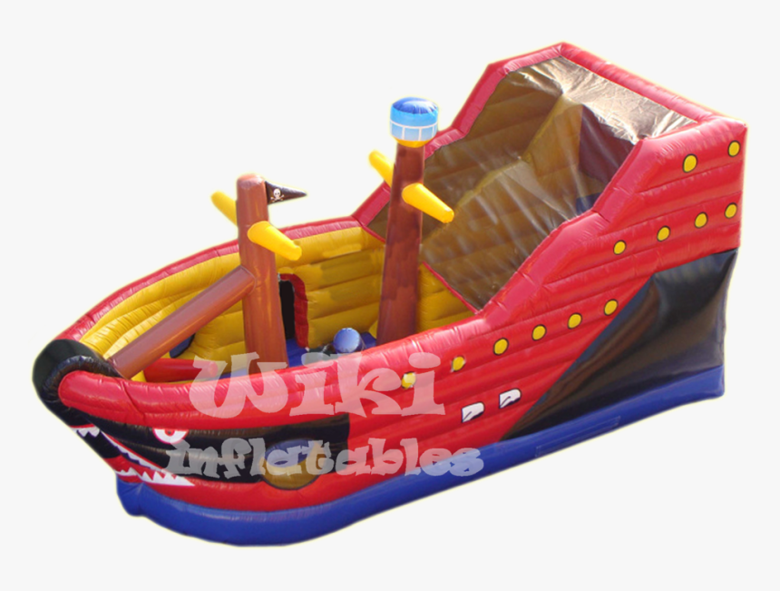 Pirate Boat Png, Transparent Png