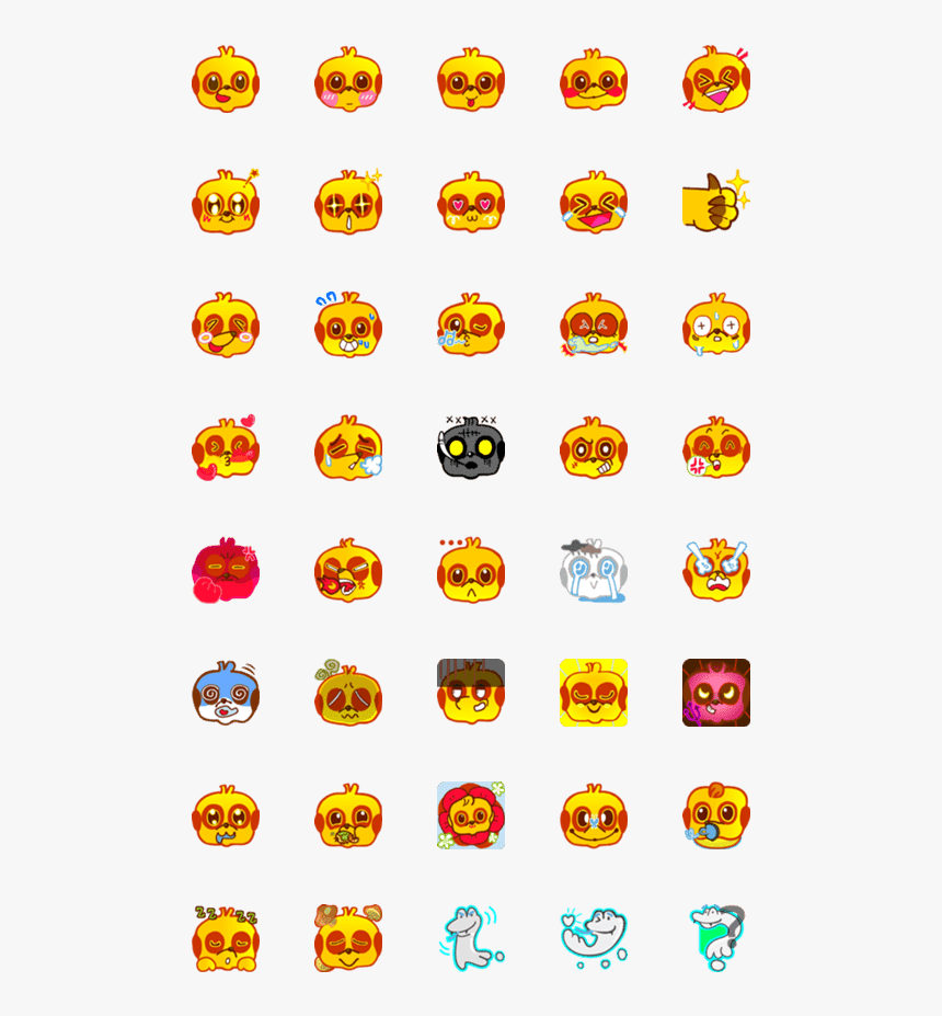 Snake Emoji Png, Transparent Png